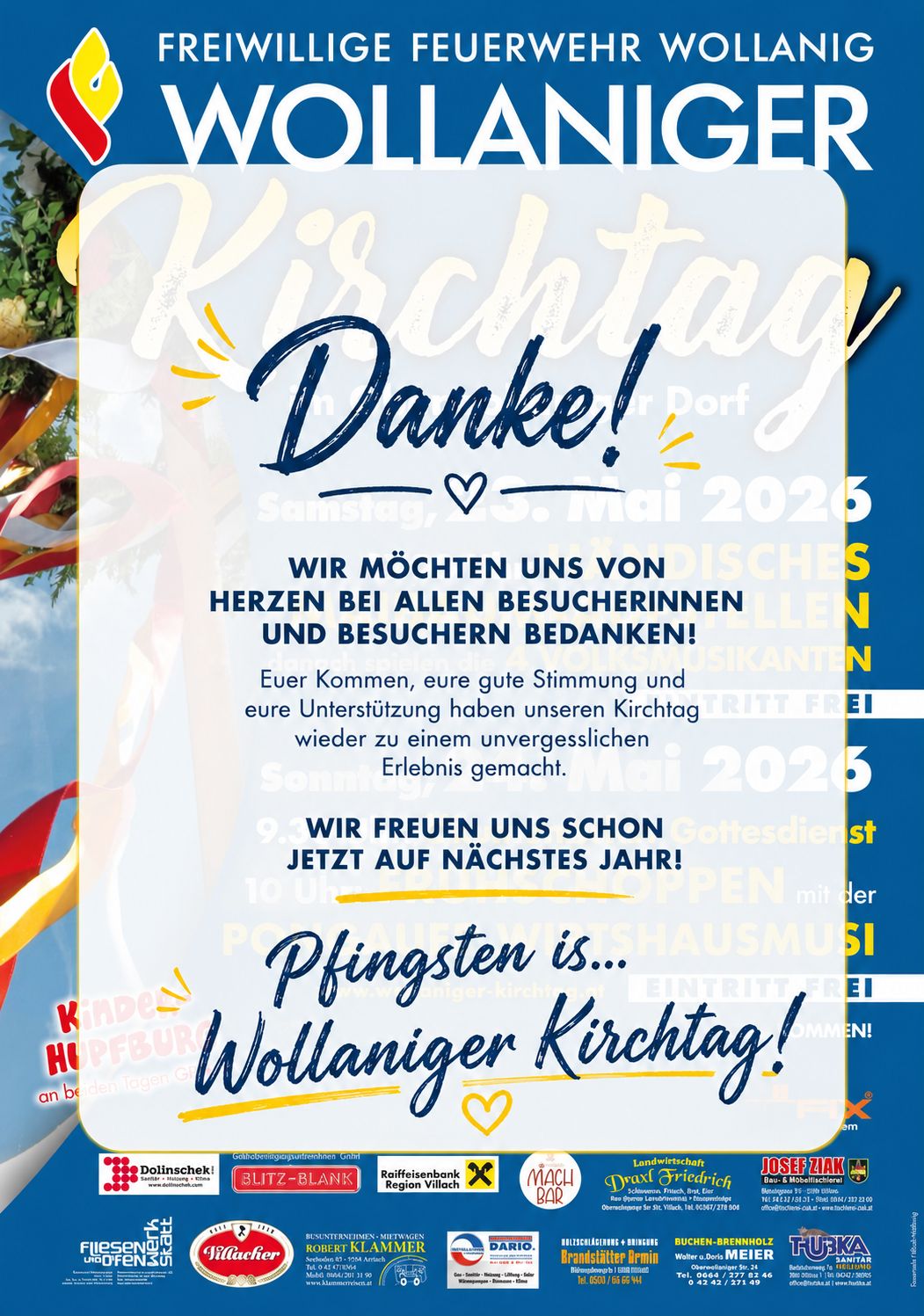 Danke